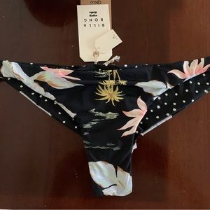 Billabong cheeky bikini bottoms